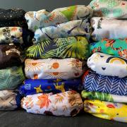 Reusable Nappy Week runs from April 24 to 30.