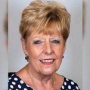 Susan McNicholas is stepping down from her Powys County Council cabinet role