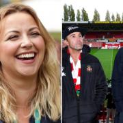 Charlotte Church has revealed details of how she met Wrexham co-chairmen Rob McElhenney and Ryan Reynolds.