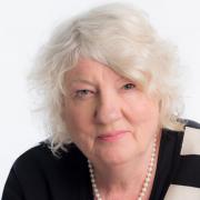Dame Elan Closs Stephens has been named acting chair of the BBC