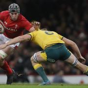 RETURN: Wales flanker Dan Lydiate has signed for the Dragons