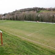 The Recreation Ground, home of Newtown Rugby Club.