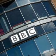 A male BBC presenter has been accused of paying for explicit images.