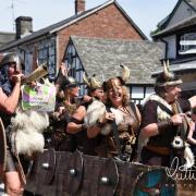 Rhayader Carnival celebrates its 120th event this year, yet it might not live to see if after a drastic shortfall in funding. Pic by Ruth Rees Photography
