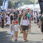 A new food village will be added to this year's Royal Welsh Show building on the success of the Food Hall
