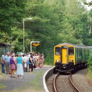 The entire Heart of Wales Line rail service will be replaced by road transport on Saturday and Sunday, July 22 and 23.