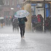 The Met Office has warned that there will be 