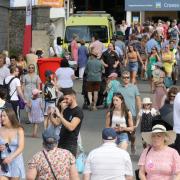 Tens of thousands of visitors flooded Builth Wells and Llanelwedd last week as the 2023 Royal Welsh Show took place