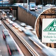 DVLA has issued a warning to drivers.