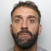 Christopher Pugh has been jailed for seven years after being found guilty of rape