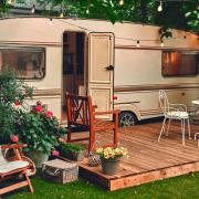 See who made the top 10 for best vintage caravan stays in the UK.