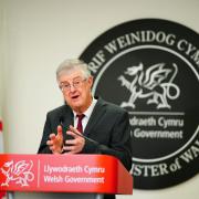 Welsh Government First Minister Mark Drakeford has led the controversial move to enforce 20mph speed zones.
