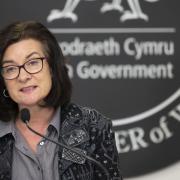 In a pointed exchange in the Senedd, Montgomeryshire representative Russell George called on the Health Minister, Eluned Morgan to step in and save the base after news that it has been recommended for closure.
