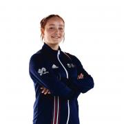Megan Costall of Newtown helped GB to European Youth Archery Championship silver.