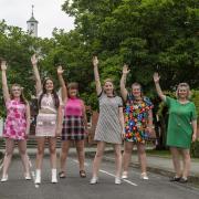 The funny and touching musical is based on the 2010 film Made in Dagenham, which in turn centred around the true-life events of the Ford sewing machinists strike of 1968