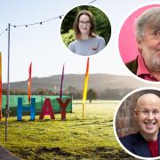 Hay Festival Winter Weekend will be held in the grounds of Hay Castle in Hay-on-Wye, Powys and will run from November 23-26, 2023.