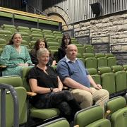 A lack of investment has staff at the Wyeside Arts Centre in Builth fearing it could be curtains for the popular cinema and theatre.