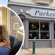 Parkers House Restaurant and B&B owner Tina Lovatt made the u-turn days into the new routine after listening to feedback from customers.