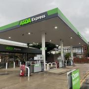 The new Asda Express in Llanelwedd, Builth Wells, is scheduled to open today (October 18).