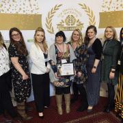 The Powys Mums Matter group won a bronze award in the Wales Volunteer of the Year category earlier this month.