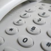 Fears have been expressed about the end of a landline in rural areas.