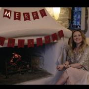 Charlotte Church will be holding a series of special events for Christmas at her retreat, the Dreaming in Rhayader