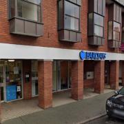 Barclays in Builth Wells is set to close in March next year