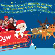 The Cyw Christmas Show is coming to Newtown