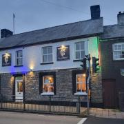 The Black Lion has reopened as a pub in Rhayader, having been closed for a decade.