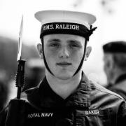 Joe, 20, was an air engineering technician with the Royal Navy.