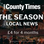 County Times reader offer