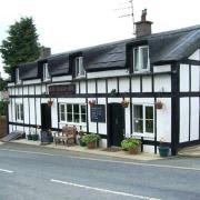 The attack by Sammy-Jo Harris on a retired woman happened at the Mid Wales Inn, in Pantydwr.