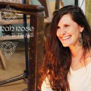 Welsh singer Deborah Rose's award winning song ‘I Lift My Eyes To The Hills’ has just been released