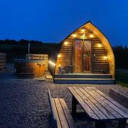 Wigwam Holidays Builth Wells was named best glamping site in Mid Wales, beating off competition from around 590 others.