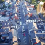 A new promotional video about Rhayader, branded ‘the Outdoors Capital of Wales’, has been narrated by Charlotte Church.