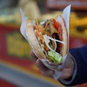 Montgomery Fish Bar was given a zero rating by inspectors from the Food Standards Agency after they found a long list of concerns which included improperly stored kebab meat