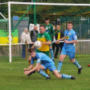Luke Boundford has re-joined Llanidloes Town.