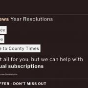 County Times sale offer