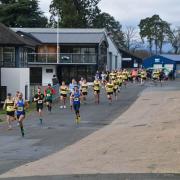 The Resolution Run returns for its second outing this weekend at the Royal Welsh Showground.