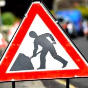 Work to repair a 1-kilometre section of road in Powys will see some motorists face a diversion of around 2 hours.