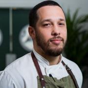 Corrin Harrison from Powys will compete on Great British Menu