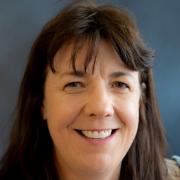 Hayley Thomas, new CEO of Powys Health Teaching Board.