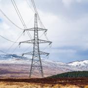 This reader has rallied against the erection of more pylons in Powys.
