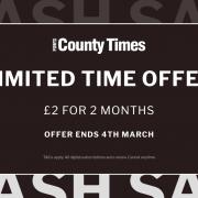 County Times subscriptions