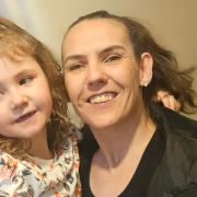 Kylie Davies has said she has been in a constant battle to get support for her daughter Marnie,7, who has complex learning needs including Autism and ADHD.
