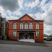 The Albert Hall Theatre in Llandrindod has received a cash injection of £60,000. Pic: assets.wales.com.