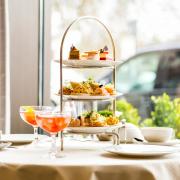 Where is your favourite spot in Powys to go for afternoon tea?