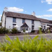The Fforest Inn dates back to the 16th century and is thought to be one of Wales’ oldest pubs.