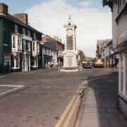 Rhayader is the cheapest place to live in Powys.