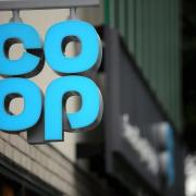 Powys Co-op closed while Police investigate overnight break in